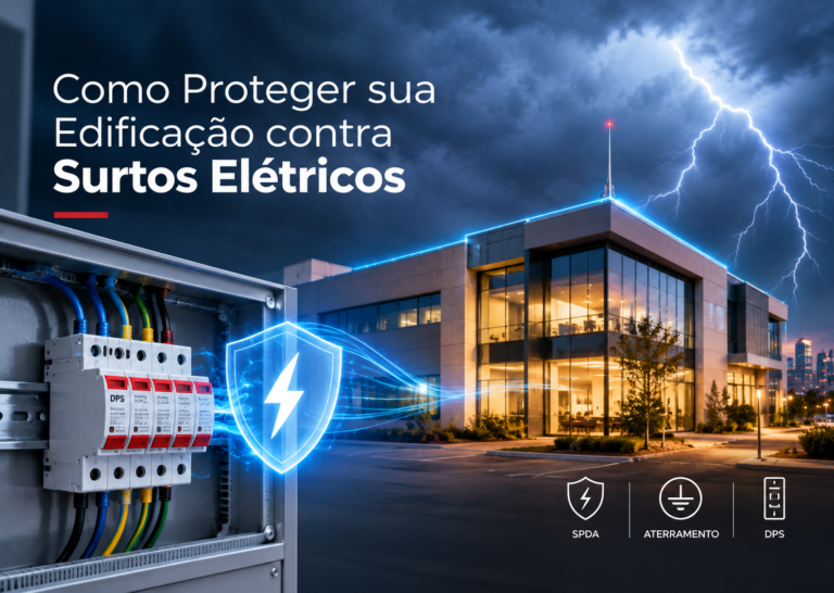 Como Proteger sua Edificacao